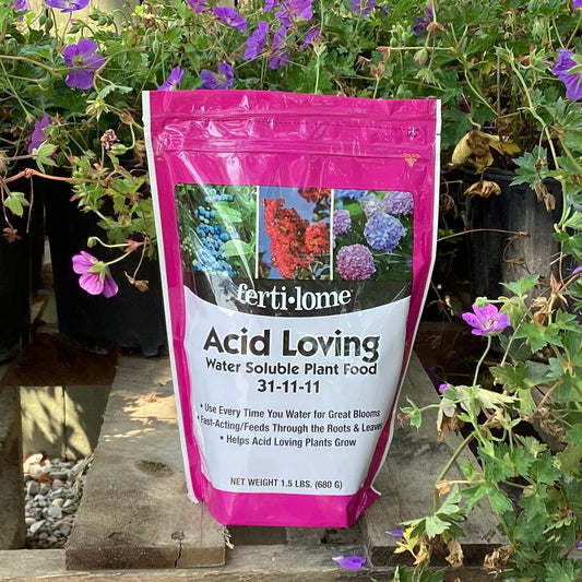 Fertilome Acid Loving Plant Food