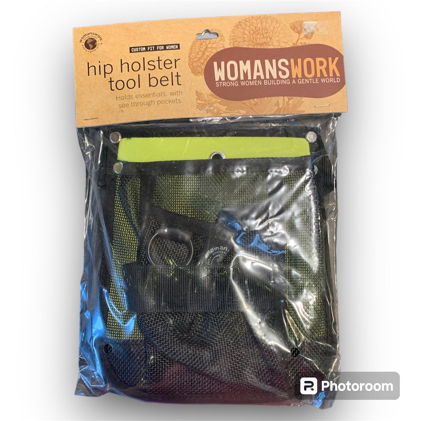 Hip Holster Tool Belt