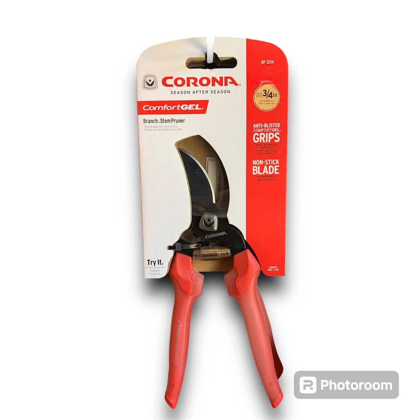 Bypass Pruners Comfort Gel