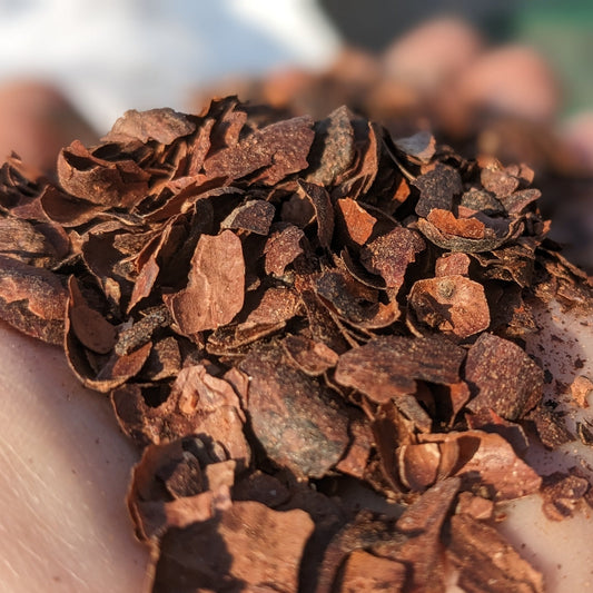 Cocoa Shell Mulch