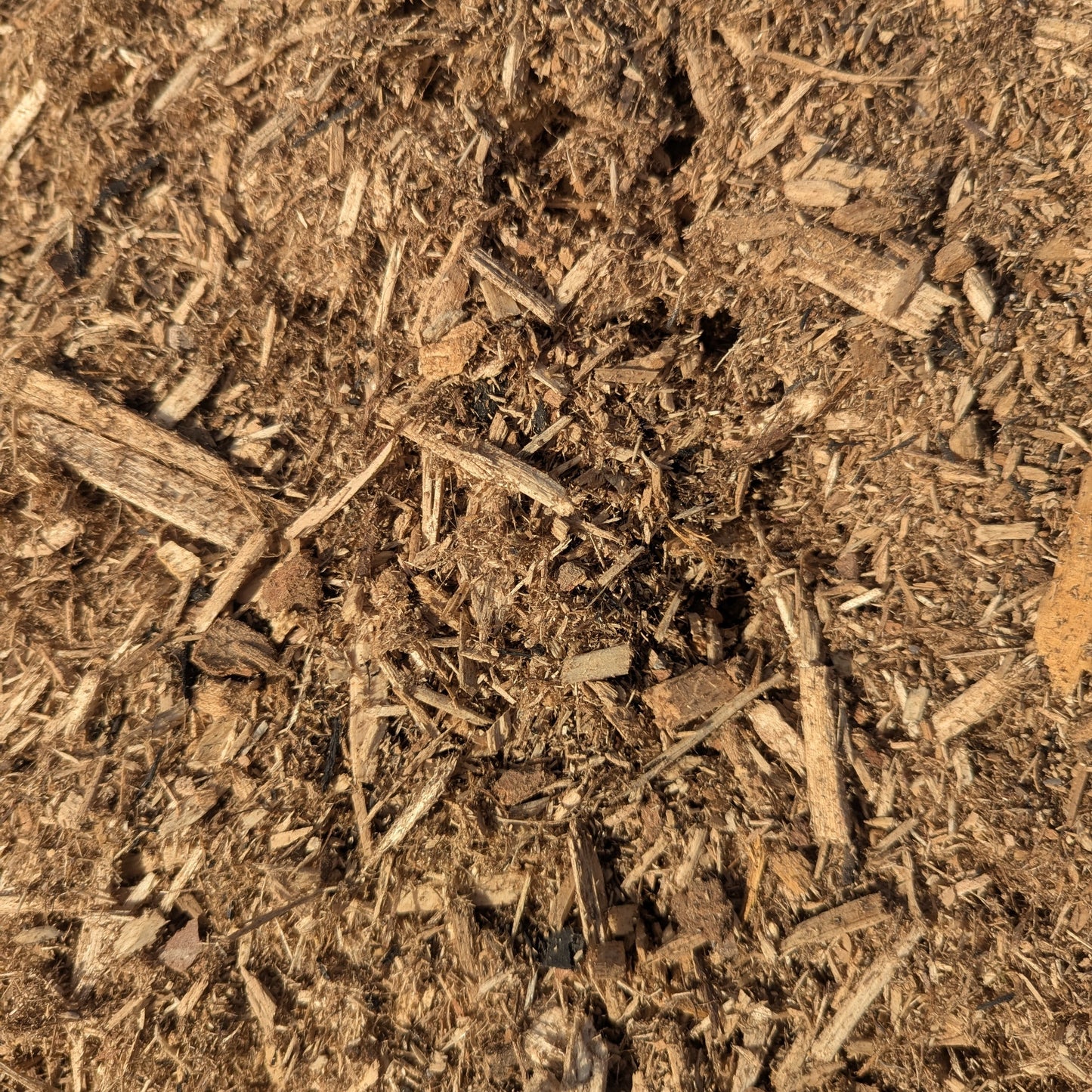Bulk Mulch