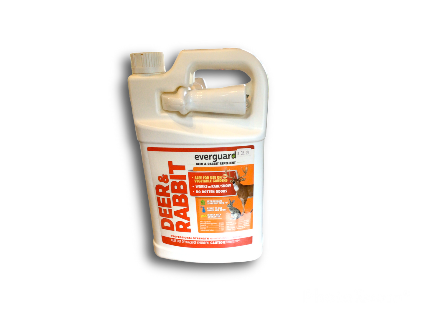 Everguard Deer & Rabbit Repellent
