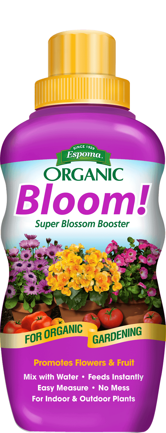 Bloom! Flower Fertilizer