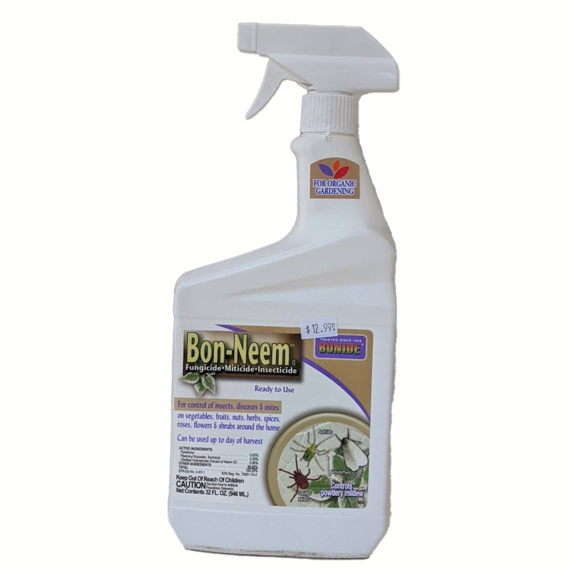 Bon-Neem Oil Spray
