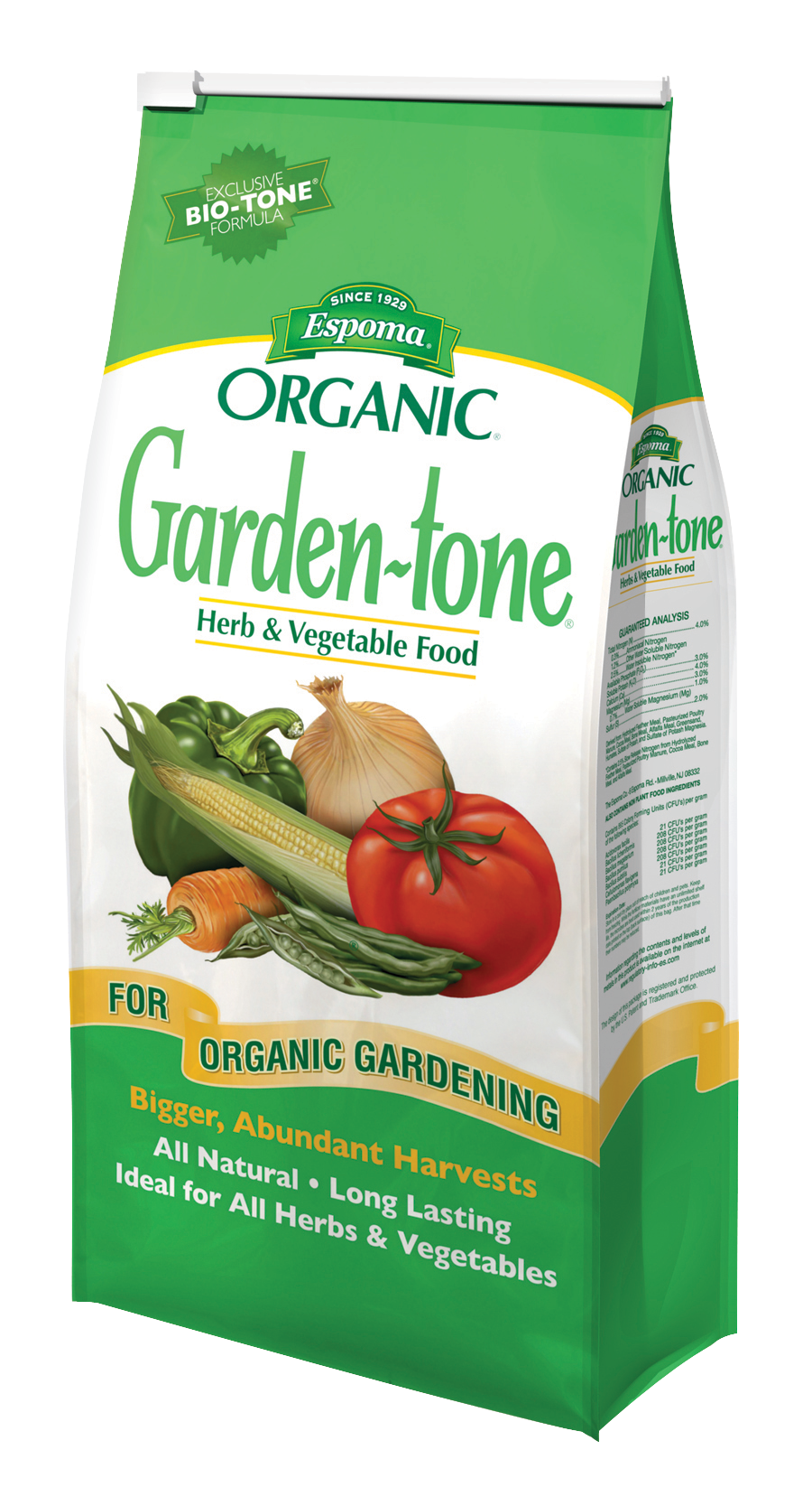 Garden-tone Organic Fertilizer