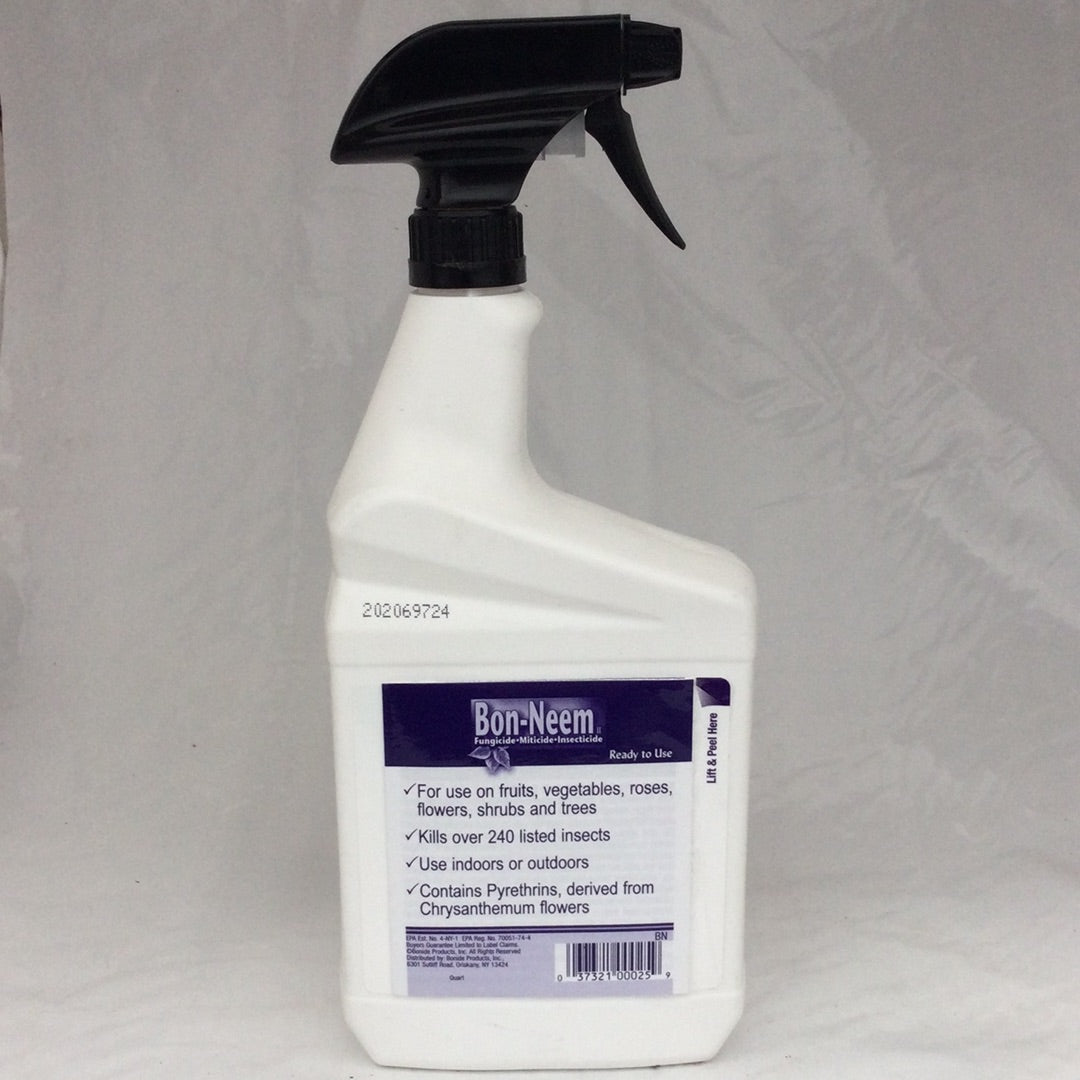Bon-Neem Oil Spray